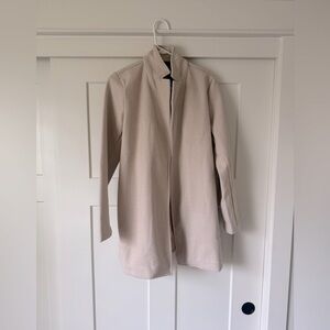 Banana Republic tan jacket size Medium